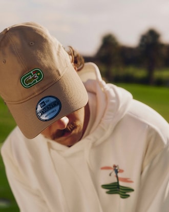 Kappe Lacoste x New Era