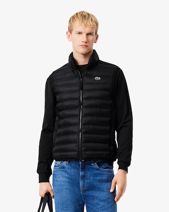 Wasserabweisende Puffer-Weste