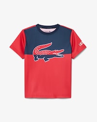 Sportliches T-Shirt mit Ultra-Dry-Technologie und Print