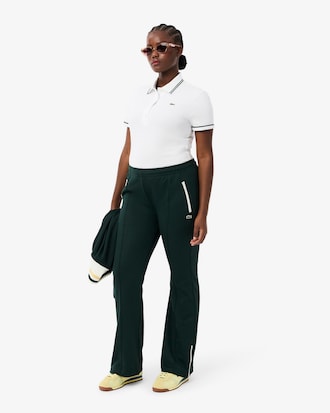 Slim Fit-Polohemd L.12.D mit Einfassung