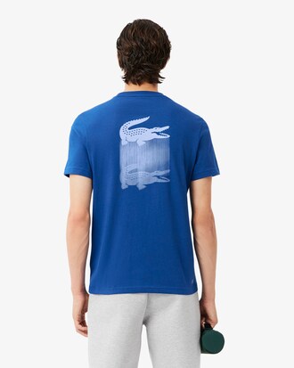 Sport-T-Shirt mit Print und Ultra-Dry-Technologie
