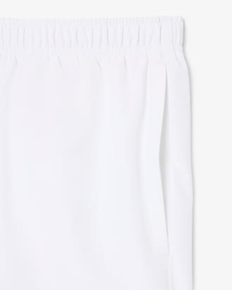 Leichte Tennisshorts aus Diamant-Taft