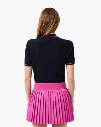 Regular Fit-Polohemd Roland-Garros Edition