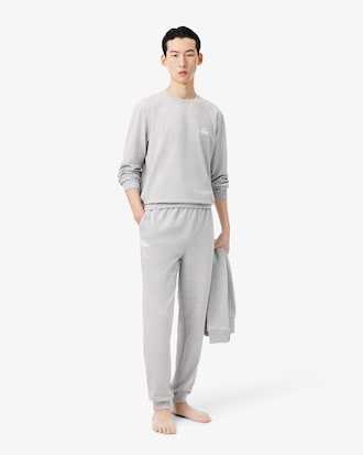 Loungewear-Jogginghose aus Fleece