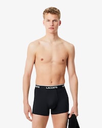 3er-Pack Trunks aus Mikrofaser