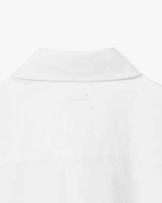 Relaxed Fit-Hemd aus Oxford