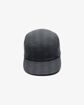 Jockey-Kappe aus Twill mit Druck