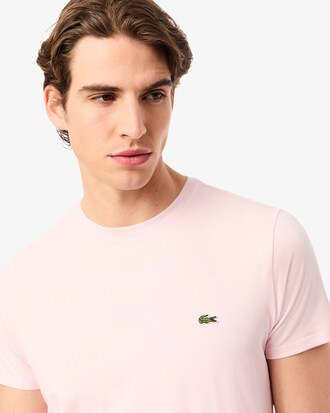 T-Shirt aus Pima-Baumwolle