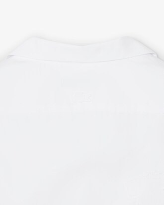Oversized-Hemd Runway mit Badge