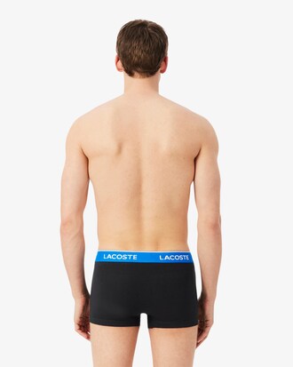 3er-Pack Trunks aus Stretch-Baumwolle