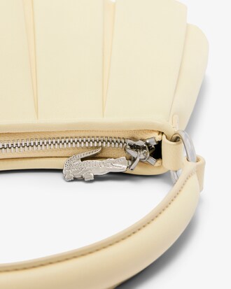 Kleine Runway Lenglen Tasche aus Leder