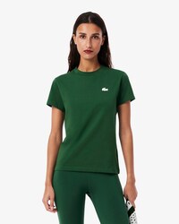 Sport-T-Shirt aus technischer Baumwolle mit Ultra Dry-Technologie