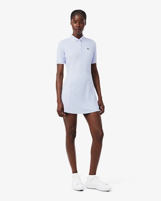 Golfkleid mit Einfassung und Ultra-Dry-Technologie
