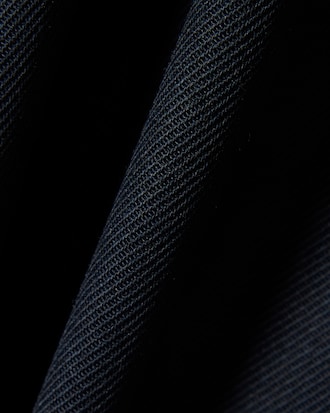 Jacke aus Twill-Wollmischgewebe