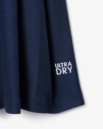 Sportliches Piqu&eacute;-Kleid mit Ultra-Dry-Technologie