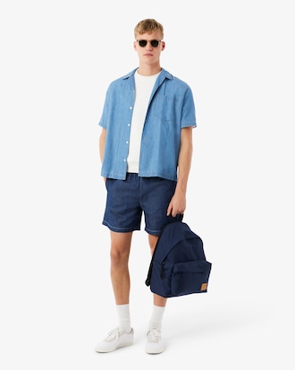 Lässiger Rucksack Croc