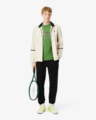 T-Shirt Lacoste Tennis x Daniil Medvedev