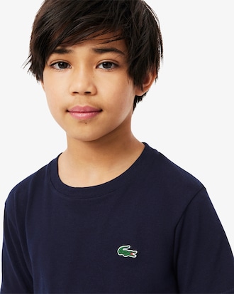 Sport-T-Shirt aus technischer Baumwolle mit Ultra Dry-Technologie