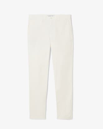 Slim Fit Chino-Hose aus Stretch-Baumwolle