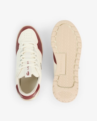 Herren-Sneakers Slam Break Premium aus Leder