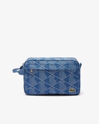 Kosmetiktasche Neocroc mit Jacquard-Motiv