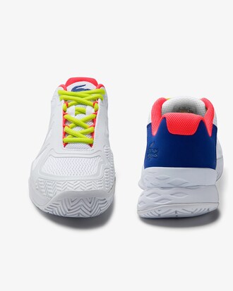 Damen-Sneakers LC SCALE aus Textil und Synthetik