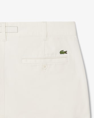 Slim Fit Chino-Hose aus Stretch-Baumwolle