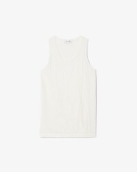 Geh&auml;keltes Tanktop aus Mesh