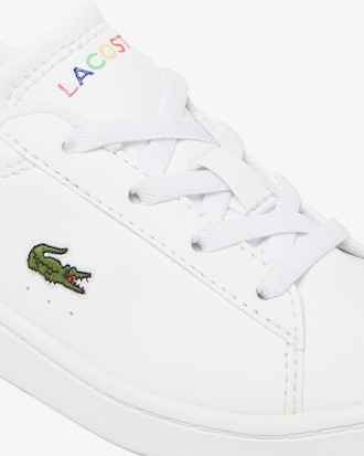 Baby-Sneakers Carnaby Set aus Leder