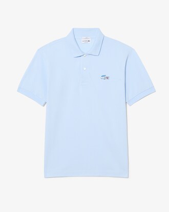 Argentinien Edition, Classic Fit-Polohemd L.12.12 Original