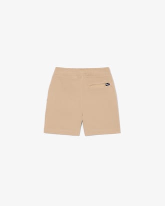 Chinoshorts aus Stretch-Baumwoll-Twill