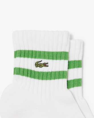 Kurze Socken aus Baumwolle