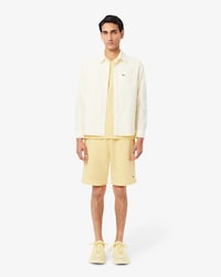 Regular Fit-Shorts aus Fleece