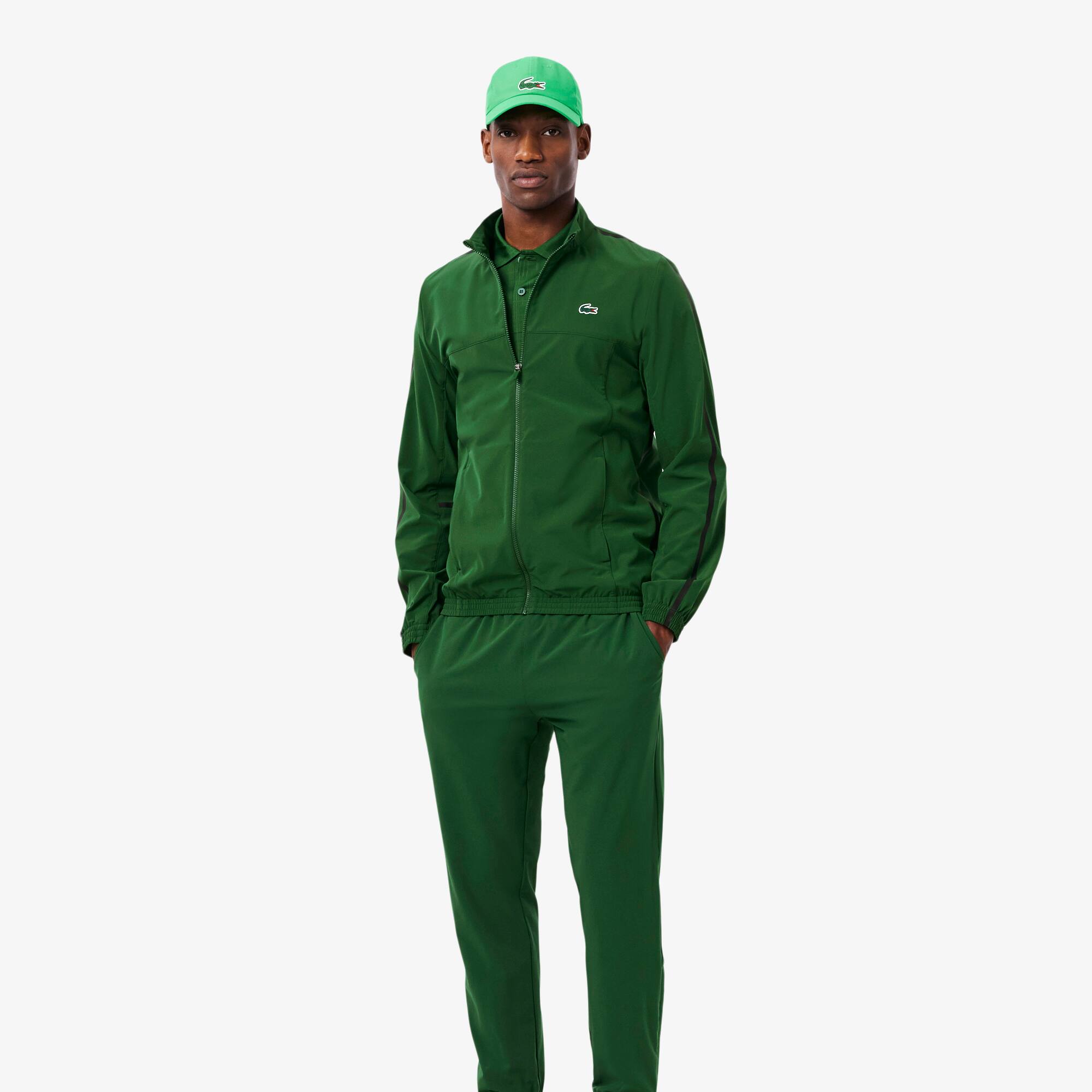 Lacoste Tennis x Novak Djokovic Tracksuit - Sets - New In 2026