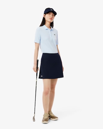 Slim Fit Heat Regulating Golf Polo Shirt