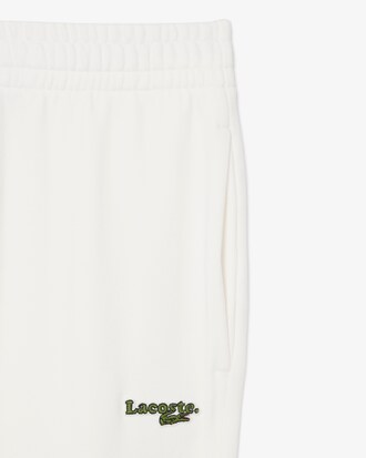 Straight Fit Logo Sweatpants