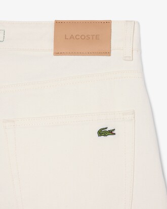 5 Pocket Straight Cut Jeans