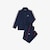 Navy Blue / Red
