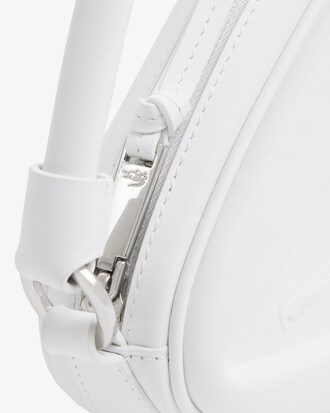 Runway Leather Racket Bag