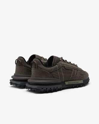 Men's Elite Active Leather Sneakers