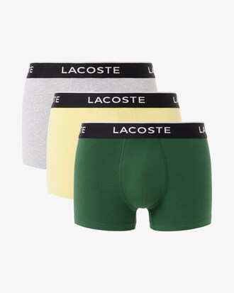 3-Pack Stretch Cotton Trunks
