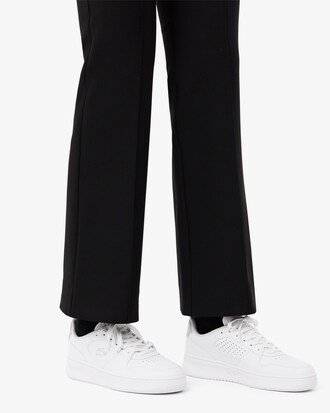 Women's L001 Set Leather Sneakers