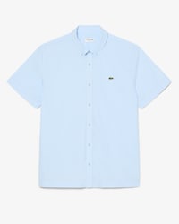 Regular Fit Lightweight Poplin Shirt