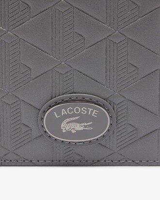 Medium Monogram Leather Billfold