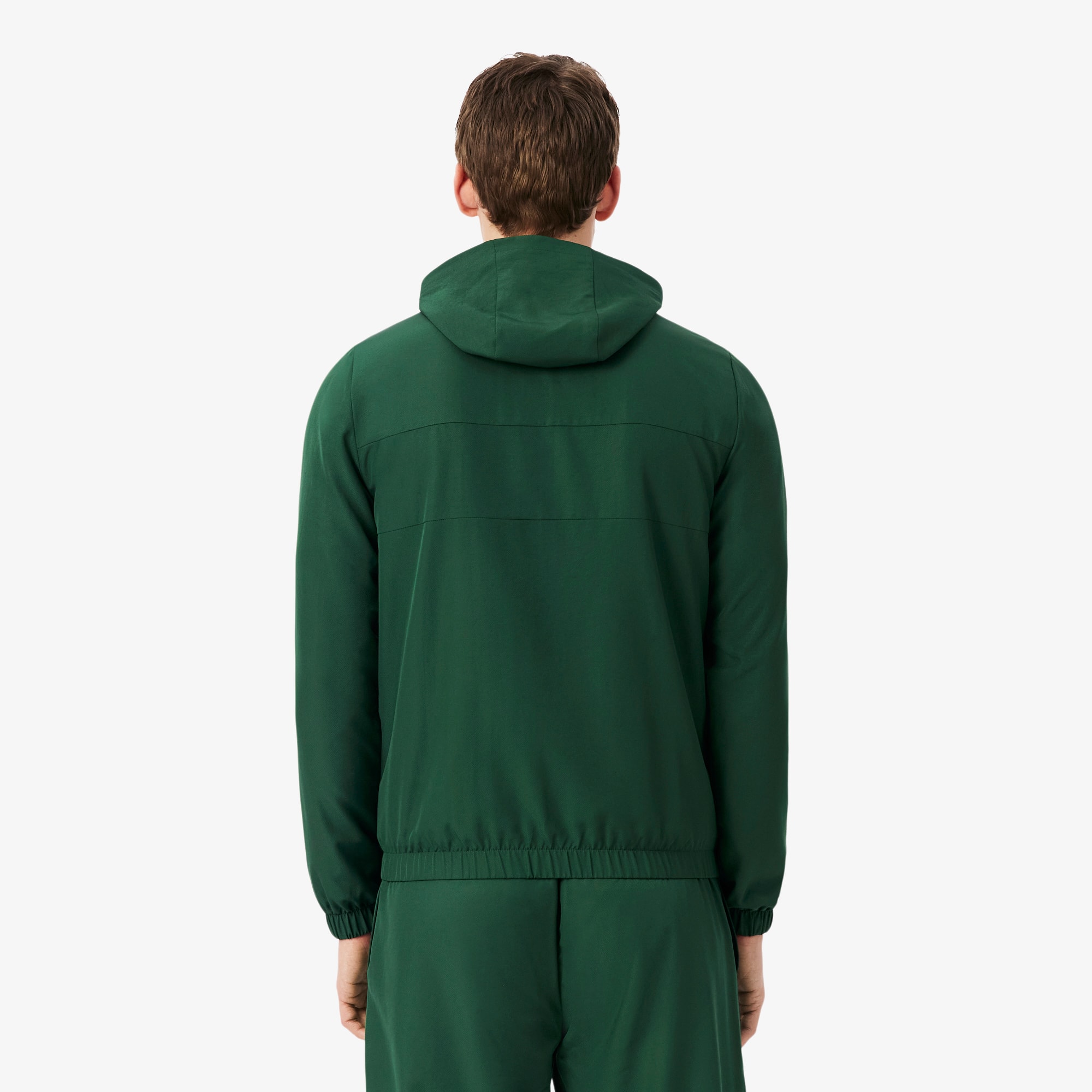Lacoste x Novak Djokovic The GOAT Jacket - Men's Jackets & Coats