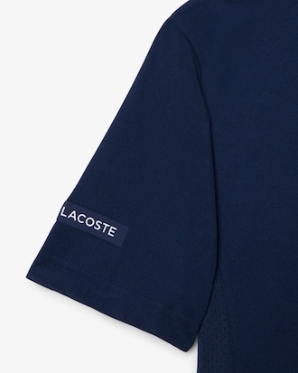 Lacoste Tennis x Novak Djokovic Polo Shirt