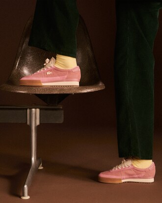 Women’s Aura Suede Sneakers