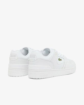 Men's Courtcage Set Leather Sneakers