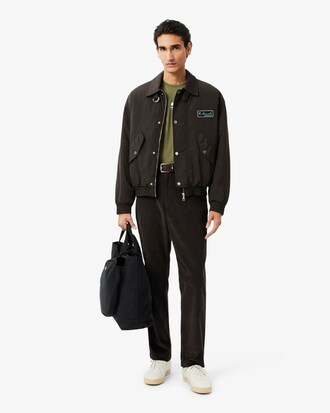 Signature Print Cotton T-shirt