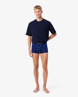 3-Pack Printed Stretch Trunks